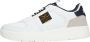 PME Legend Gobbler Lage sneakers Leren Sneaker Heren Wit - Thumbnail 4