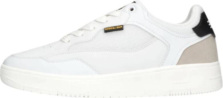 PME Legend Lage sneakers Mulnomah stijl White Heren