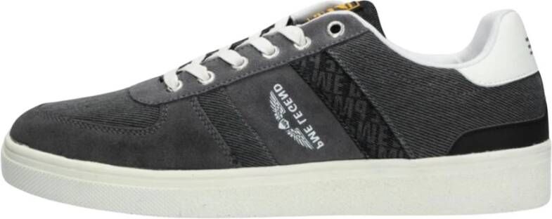 PME Legend Moderne Grijze Skytank Sneakers Gray Heren