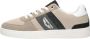 PME Legend Beige Sneakers met Grijze Accents Multicolor Heren - Thumbnail 3