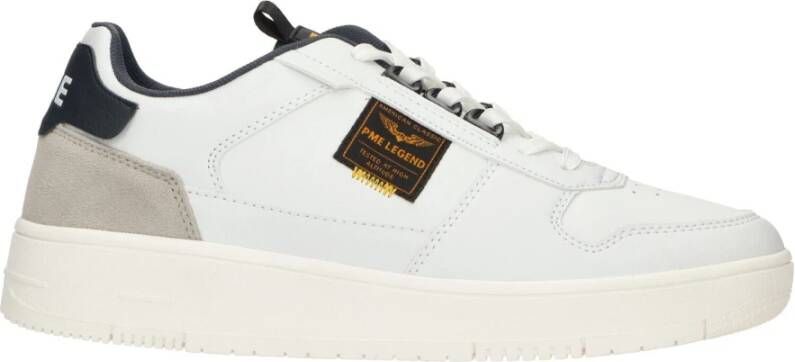 PME Legend Sneakers Wit Heren