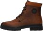 PME Legend Lexingter Veterboots Laarzen Met Veters Heren Cognac - Thumbnail 4