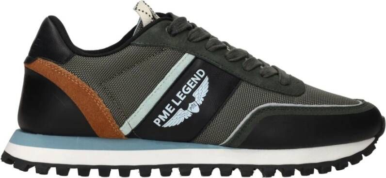 PME Legend Valleydrop sneaker Multicolor Heren