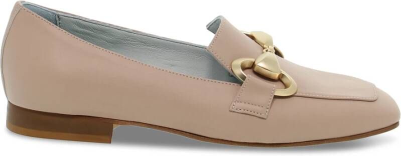 Poesie Veneziane Flats Beige Dames