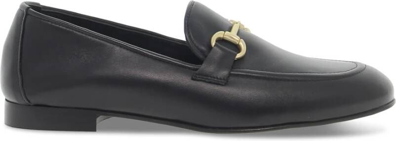 Poesie Veneziane Flats Black Dames