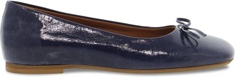 Poesie Veneziane Flats Blue Dames