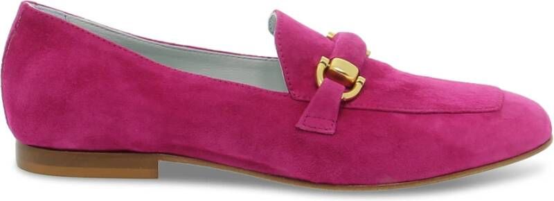 Poesie Veneziane Flats Pink Dames