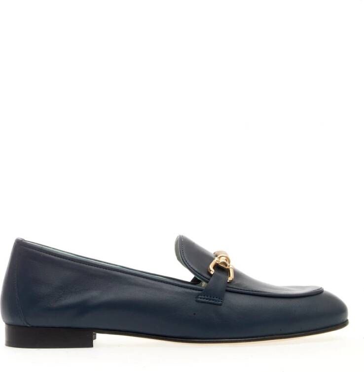 Poesie Veneziane Loafers Blue Dames