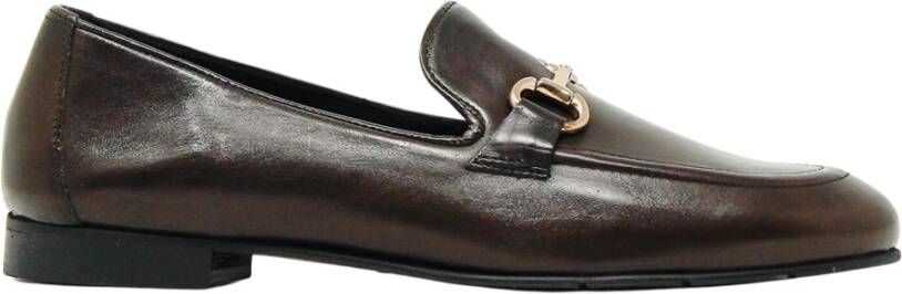 Poesie Veneziane Loafers Brown Dames