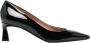 Pollini Dames Decollete Schoenen van Synthetisch Leer Black Dames - Thumbnail 1