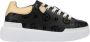 Pollini Lage Sneakers Black Dames - Thumbnail 1