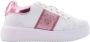 Pollini Lage Sneakers White Dames - Thumbnail 1