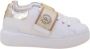 Pollini Lage Sneakers White Dames - Thumbnail 3