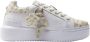 Pollini Lage Sneakers White Dames - Thumbnail 1