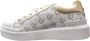 Pollini Lage Sneakers White Dames - Thumbnail 1