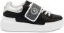 Pollini Sneaker D.Nuke45Bi Sa15024G0Dx Zwart Dames - Thumbnail 5