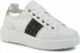 Pollini Dames Lage Sneakers Synthetisch Leer Multicolor Dames - Thumbnail 6