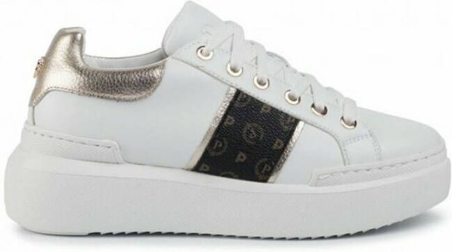 Pollini Sneakers Wit Dames