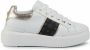 Pollini Dames Lage Sneakers Synthetisch Leer Multicolor Dames - Thumbnail 7