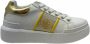 Pollini Lage Sneakers White Dames - Thumbnail 1