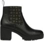 Pollini Stijlvolle Enkellaarzen Black Dames - Thumbnail 1