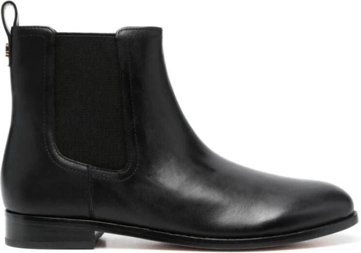 Polo Ralph Lauren Ankle Boots Black Dames