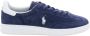 Polo Ralph Lauren Blauwe Bedford Herenschoenen Blue Heren - Thumbnail 1