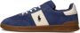 POLO RALPH LAUREN Ralph Lauren Lage Sneakers Dames Hrt Aera Pp Low Top Lace Maat: 42 Materiaal: Suède Kleur: Blauw - Thumbnail 2