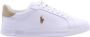 Polo Ralph Lauren Casual Style Sneakers voor Mannen White Heren - Thumbnail 16