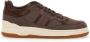 Polo Ralph Lauren Heren Bruine Sneakers Brown Heren - Thumbnail 1