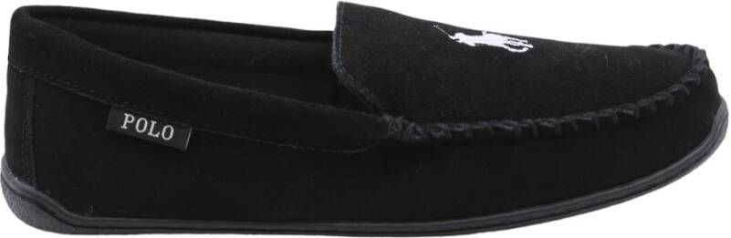 Polo Ralph Lauren Klassieke heren loafers Black Heren