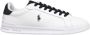 Polo Ralph Lauren Klassieke Lage Sneakers White Heren - Thumbnail 1