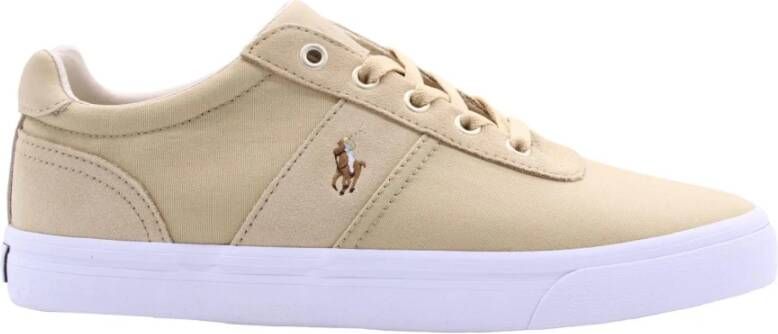 Polo Ralph Lauren Sneaker Beige Heren