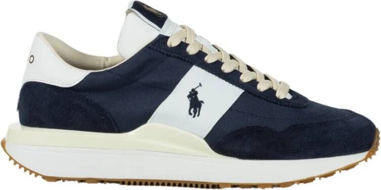 Polo Ralph Lauren Sneakers Blauw Heren