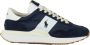 Polo Ralph Lauren Heritage Court-ii Top Fashion sneakers Schoenen white navy red maat: 42 beschikbare maaten:41 42 43 44 45 46 - Thumbnail 4