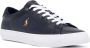 Ralph Lauren Blauwe casual sneakers met lage profiel voor heren Blue Heren - Thumbnail 1