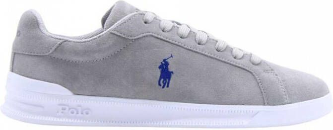 Polo Ralph Lauren Sneakers Grijs Heren