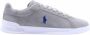 Ralph Lauren Polo HRT CT II Grijze Sneaker - Thumbnail 2