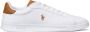 Polo Ralph Lauren Sneakers White Wit Heren - Thumbnail 7