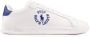 Polo Ralph Lauren Heritage Court-ii Top Fashion sneakers Schoenen white navy red maat: 42 beschikbare maaten:41 42 43 44 45 46 - Thumbnail 2