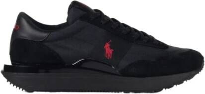 Polo Ralph Lauren Sneakers Zwart Heren