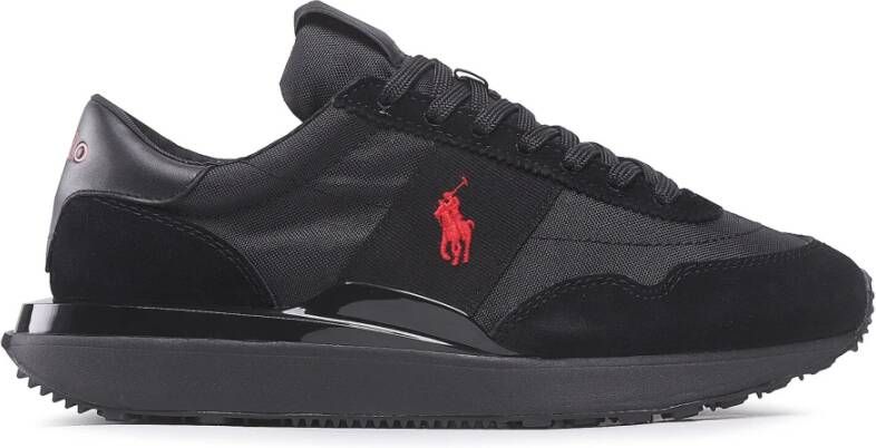 Polo Ralph Lauren Sneakers Zwart Heren