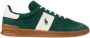 Polo Ralph Lauren Stijlvolle Sneakers voor Dagelijks Gebruik Green Heren - Thumbnail 1