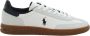 Polo Ralph Lauren Witte Bedford PP Herenschoenen White Heren - Thumbnail 1