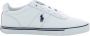 Polo Ralph Lauren Witte Hanford Z23 Herenschoenen White Heren - Thumbnail 1