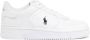 Polo Ralph Lauren Witte Sneakers White Heren - Thumbnail 4