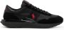 Polo Ralph Lauren Train 89 Sneakers Schoenen triple black red maat: 42 beschikbare maaten:41 42 44 45 46 - Thumbnail 29