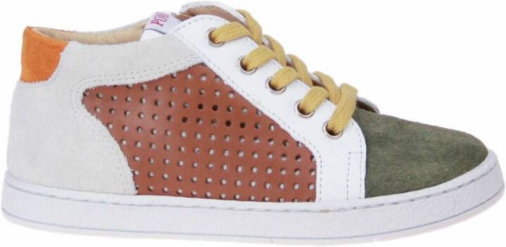 Pom D'Api Sneakers Wit Heren