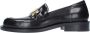 Pomme D'or Platte schoenen Zwart Black Dames - Thumbnail 1