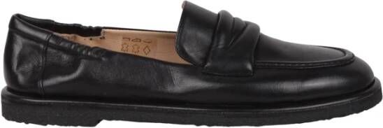 Pomme D'or Stijlvolle Loafers met Masker Black Dames